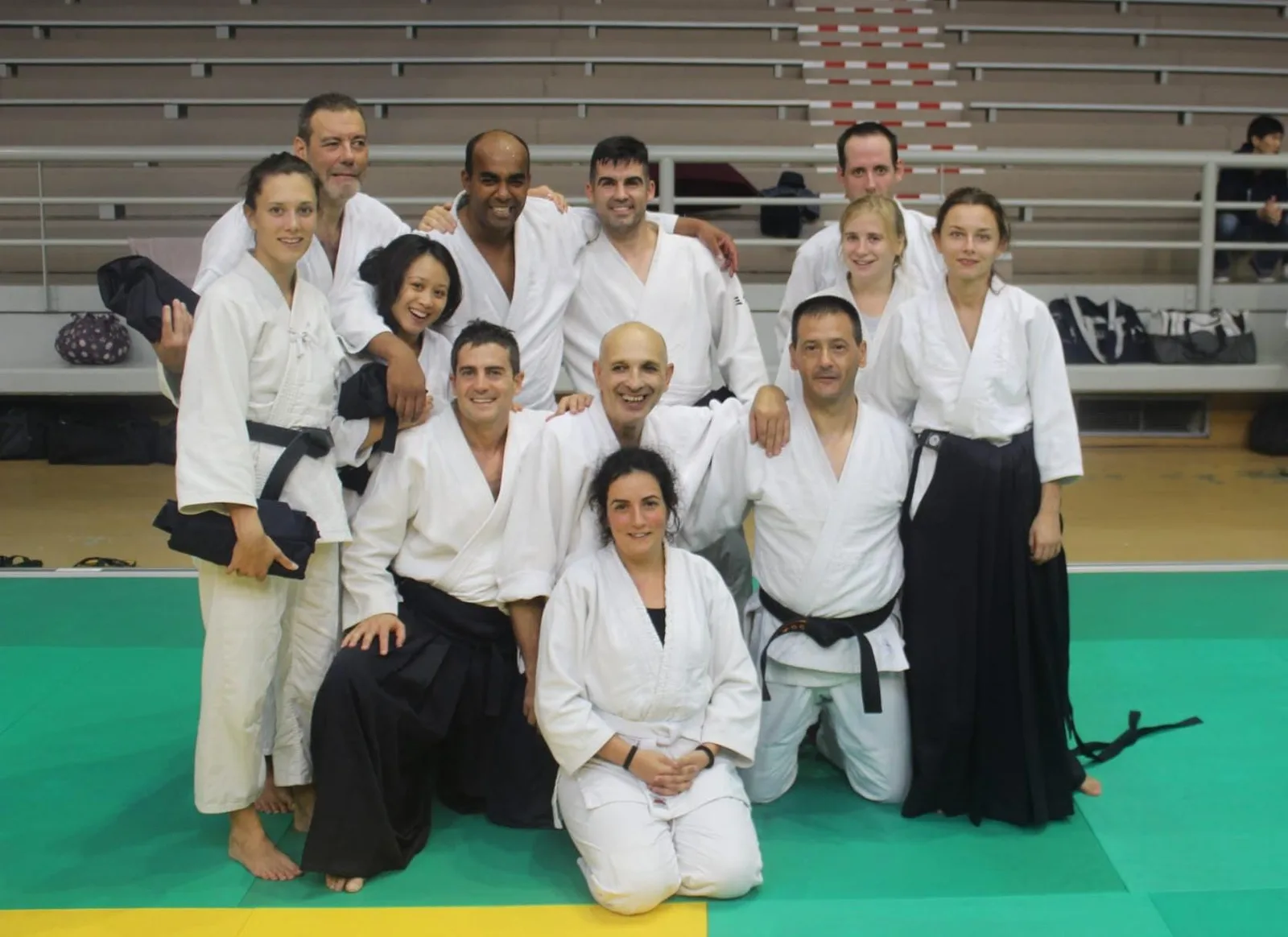 Estágio Endo Shihan Granada