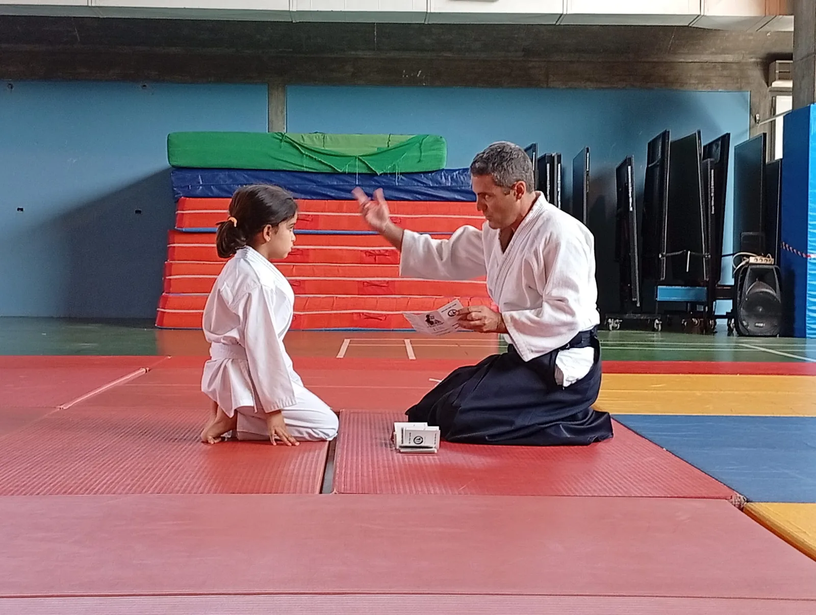 Japanese arts practice