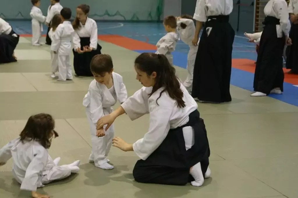 Movement and attention